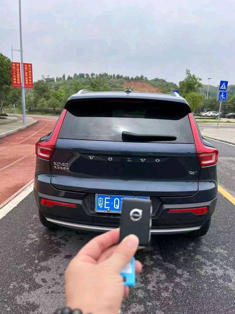 珠海21年沃爾沃XC409