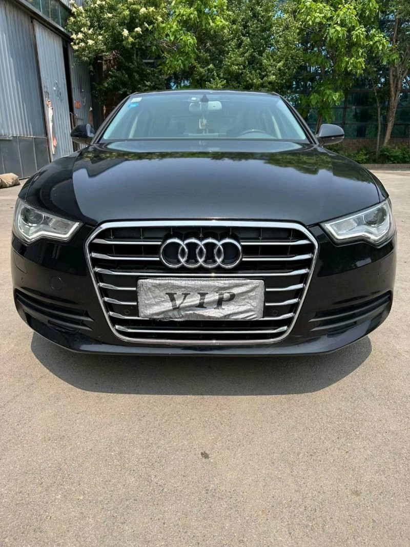 沈阳14年奥迪A6L1