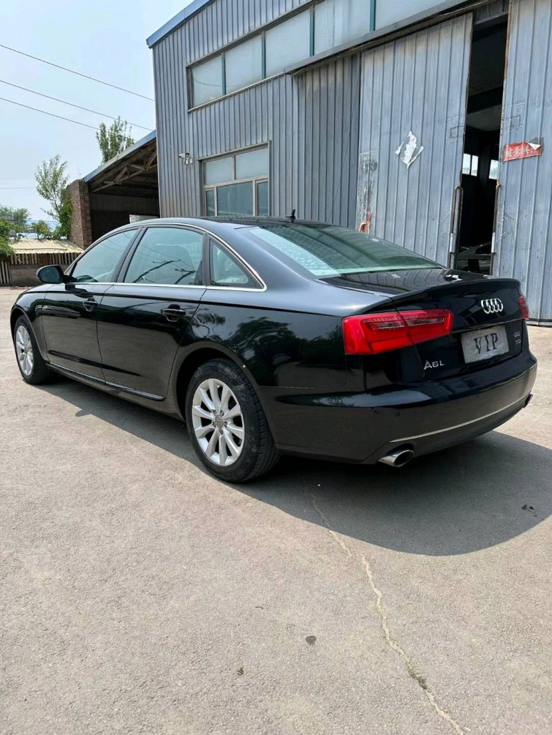 沈阳14年奥迪A6L6
