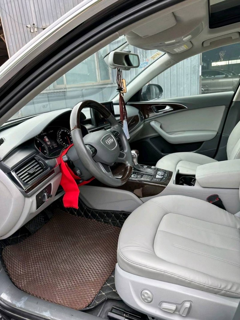 沈阳14年奥迪A6L5