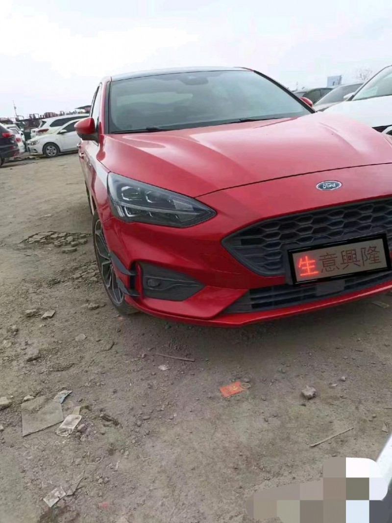 重庆19年福特福克斯1