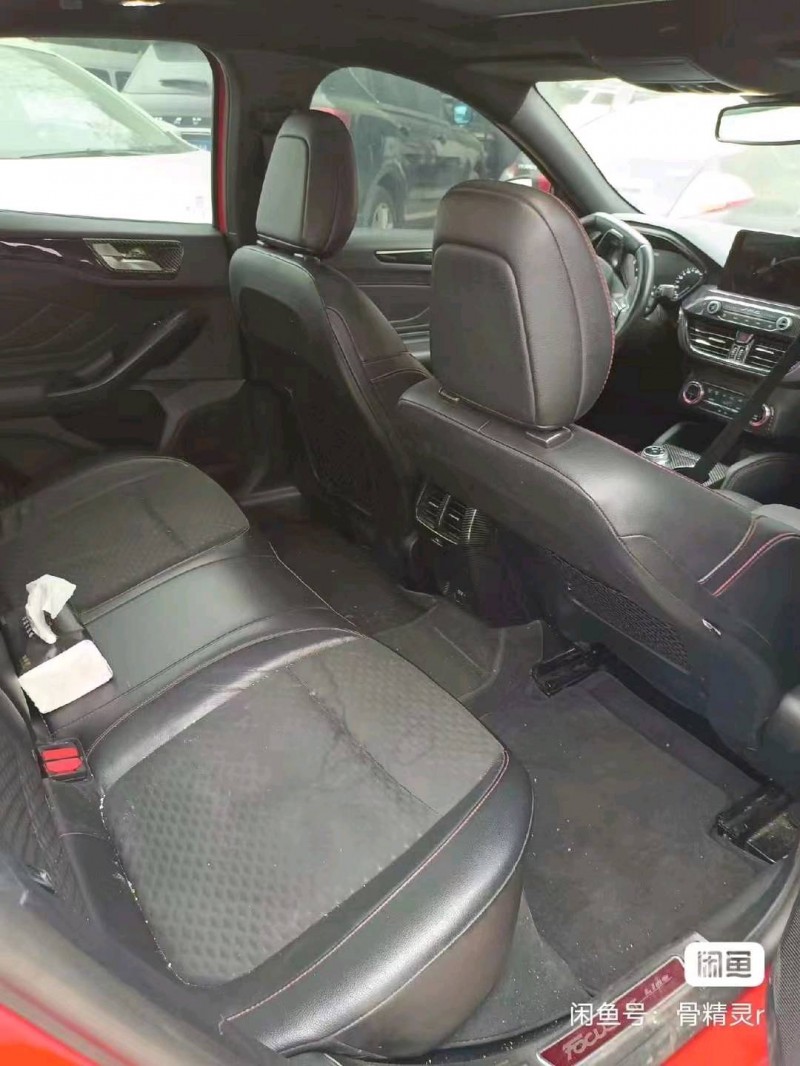 重庆19年福特福克斯6