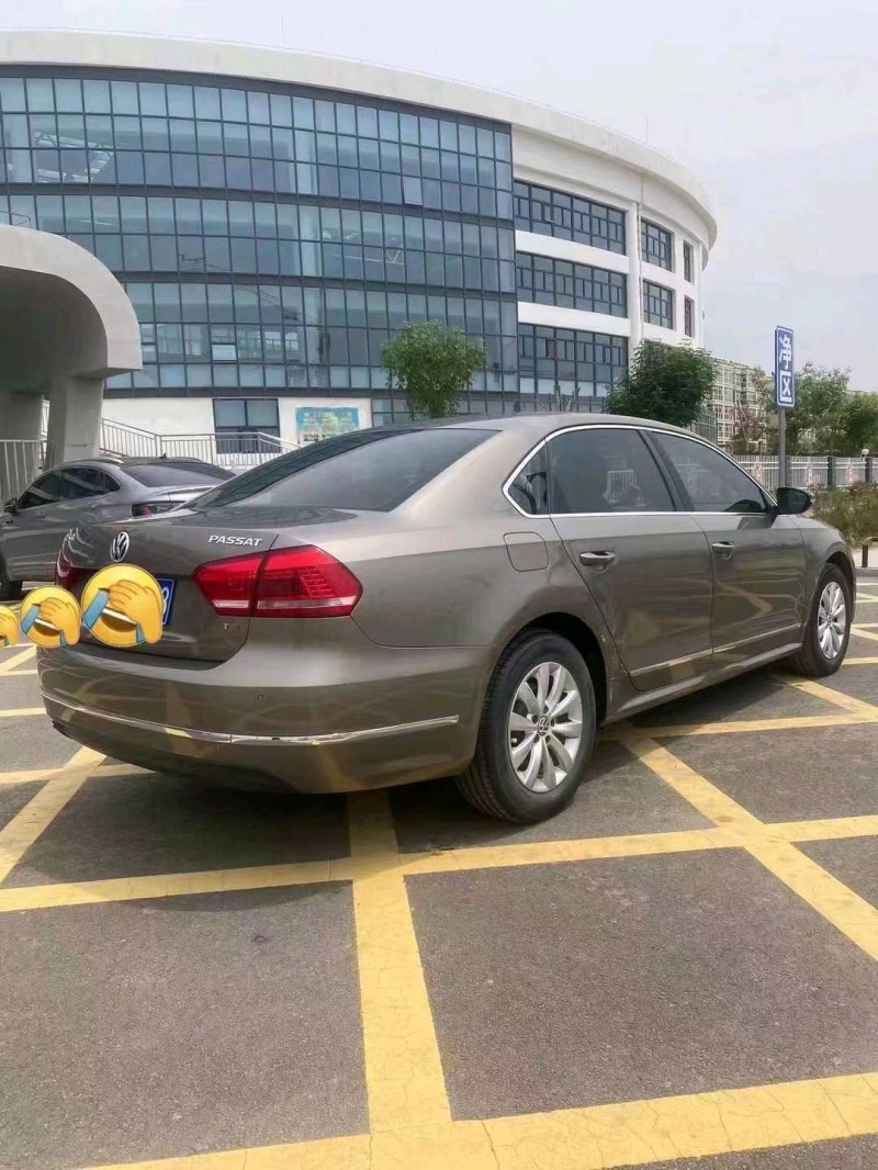 邯郸15年大众帕萨特5
