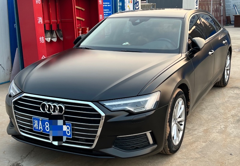 邢台20年奥迪A6L1