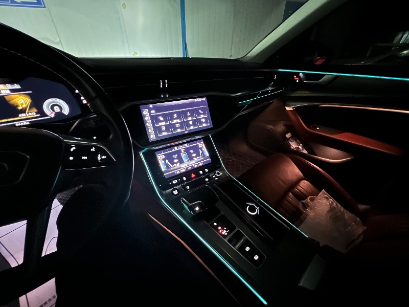 邢台20年奥迪A6L3