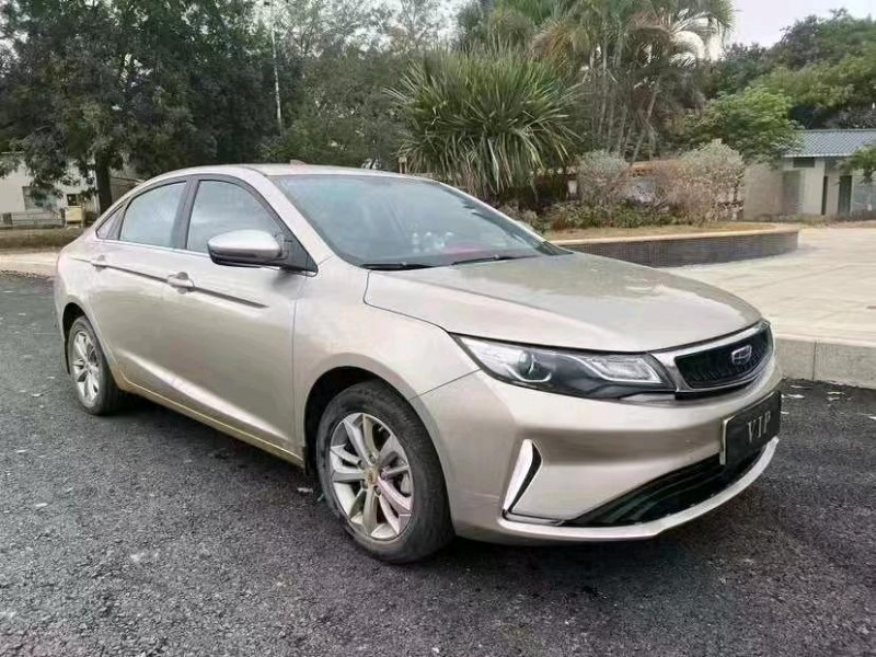 佛山21年吉利帝豪GL2