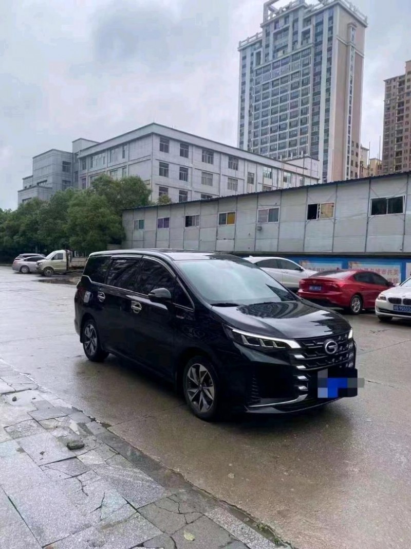 衡阳22年传祺M62