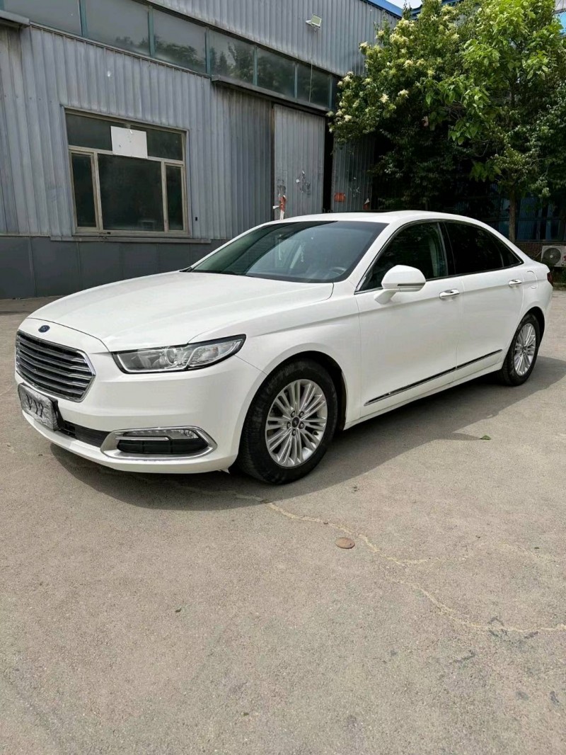 沈阳16年福特金牛座3