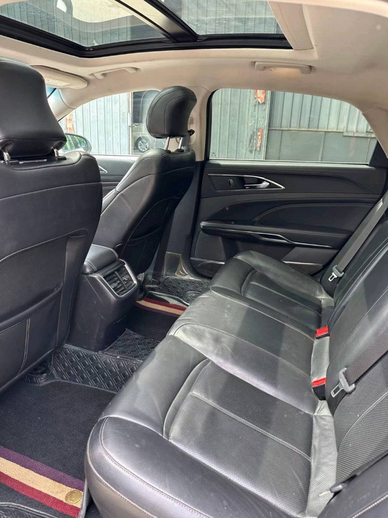 沈阳16年福特金牛座8