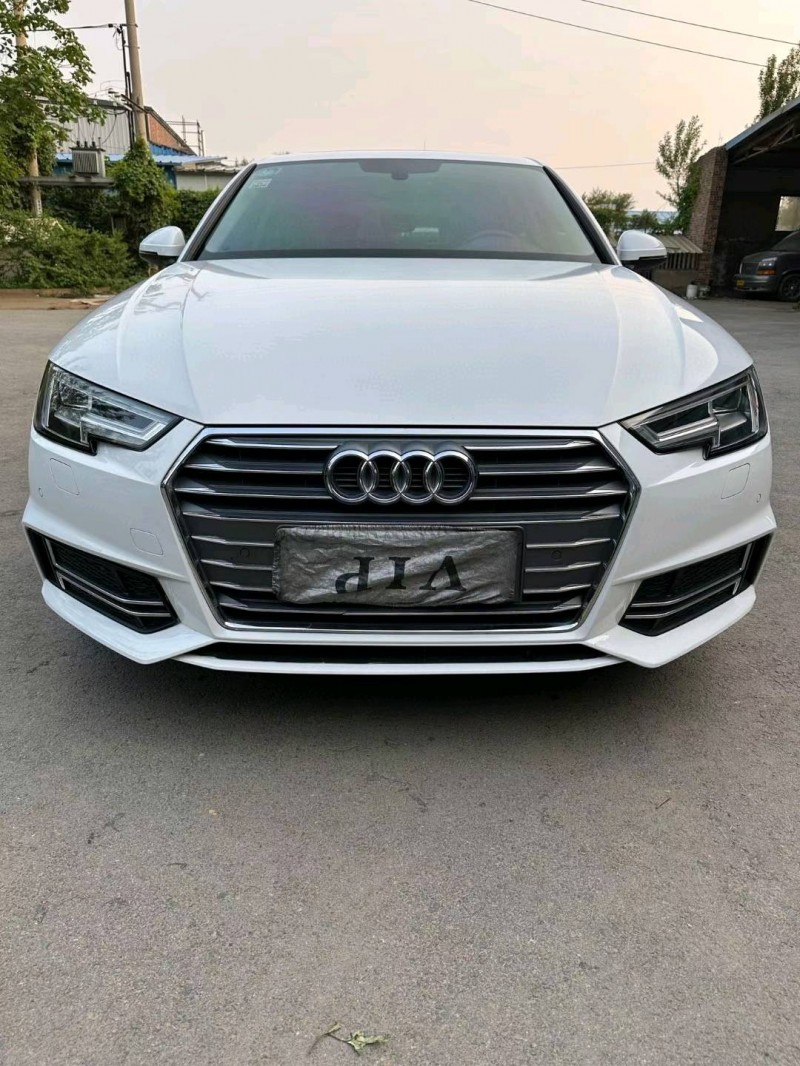 沈阳18年奥迪A4L1