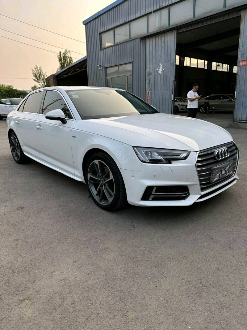 沈阳18年奥迪A4L2