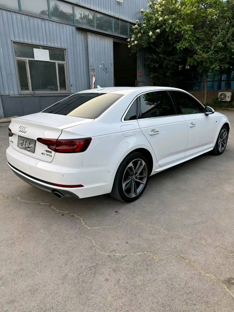 沈阳18年奥迪A4L4