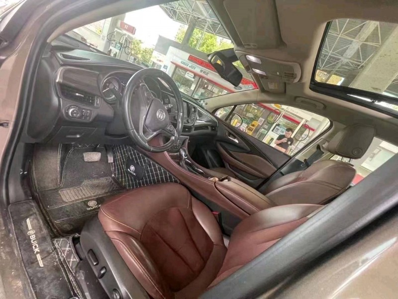 衡阳17年别克昂科威6