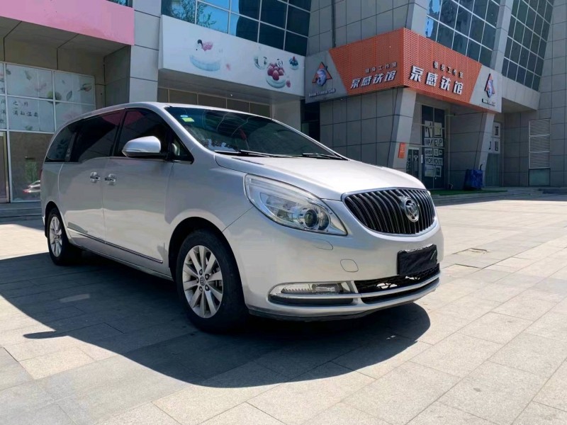 沈阳14年别克GL82