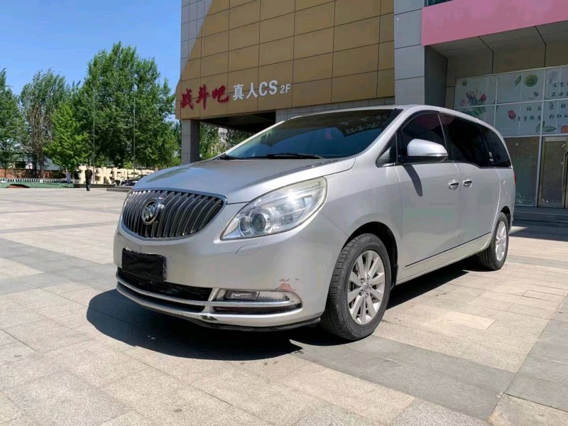 沈阳14年别克GL83