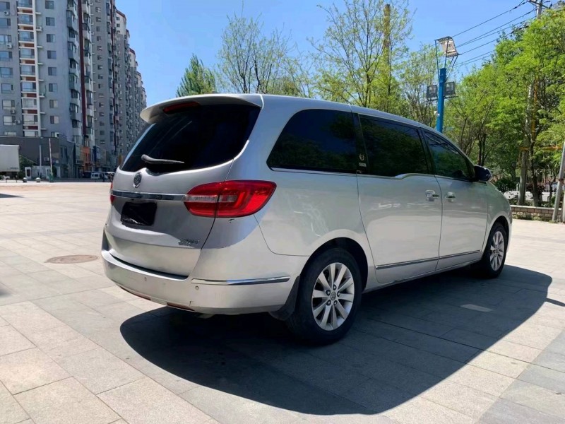 沈阳14年别克GL85