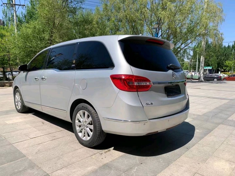 沈阳14年别克GL87