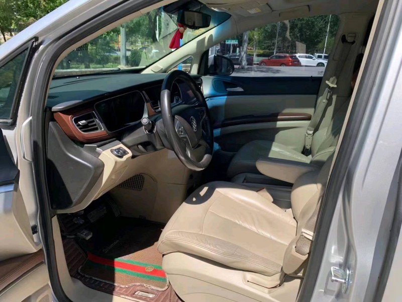 沈阳14年别克GL89