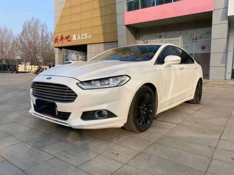 沈阳14年福特蒙迪欧2