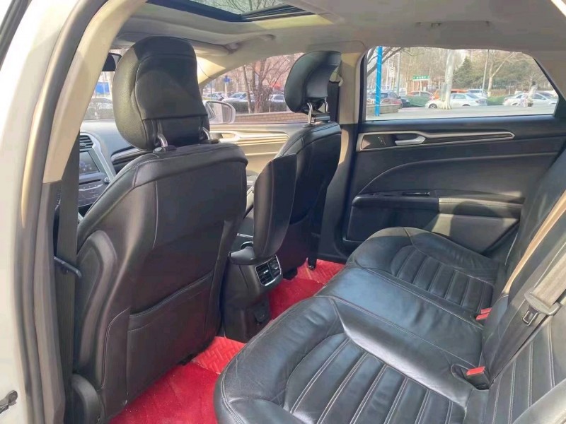 沈阳14年福特蒙迪欧3