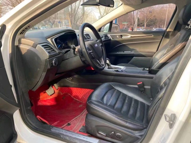 沈阳14年福特蒙迪欧5