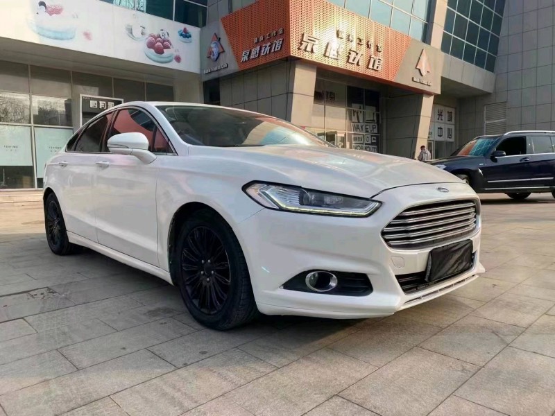 沈阳14年福特蒙迪欧6