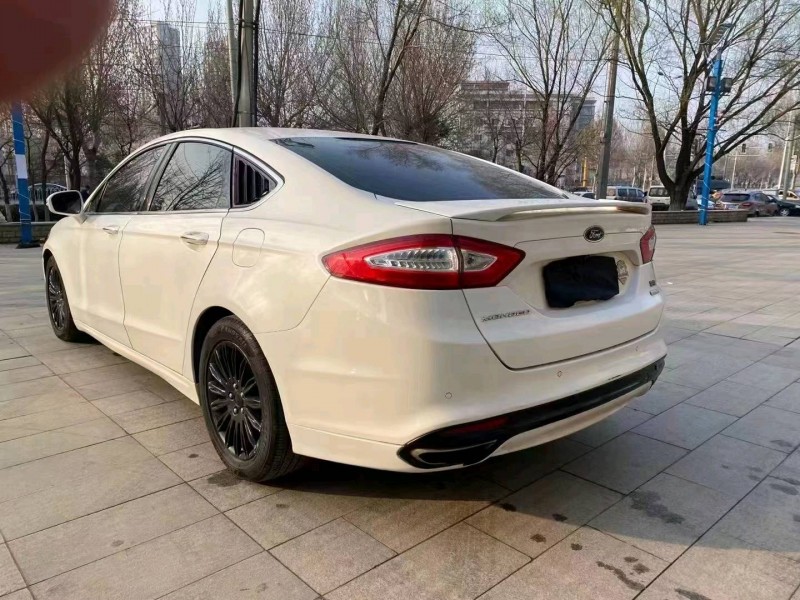 沈阳14年福特蒙迪欧7