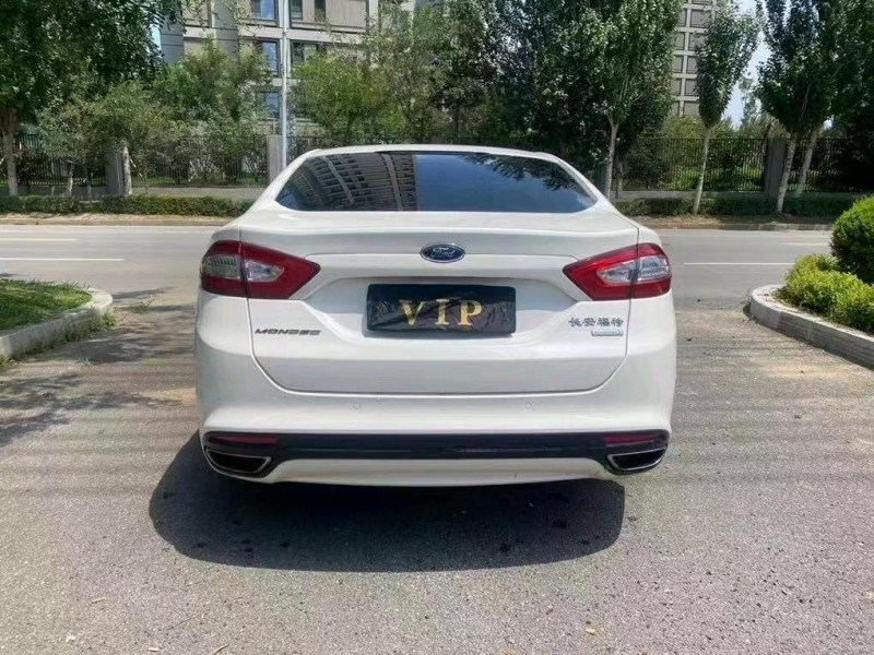 沈阳14年福特蒙迪欧8