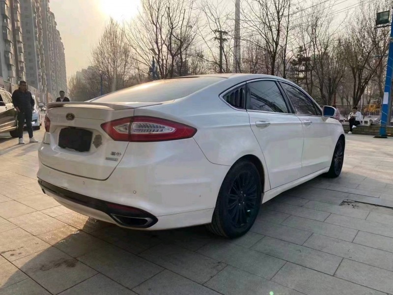 沈阳14年福特蒙迪欧9