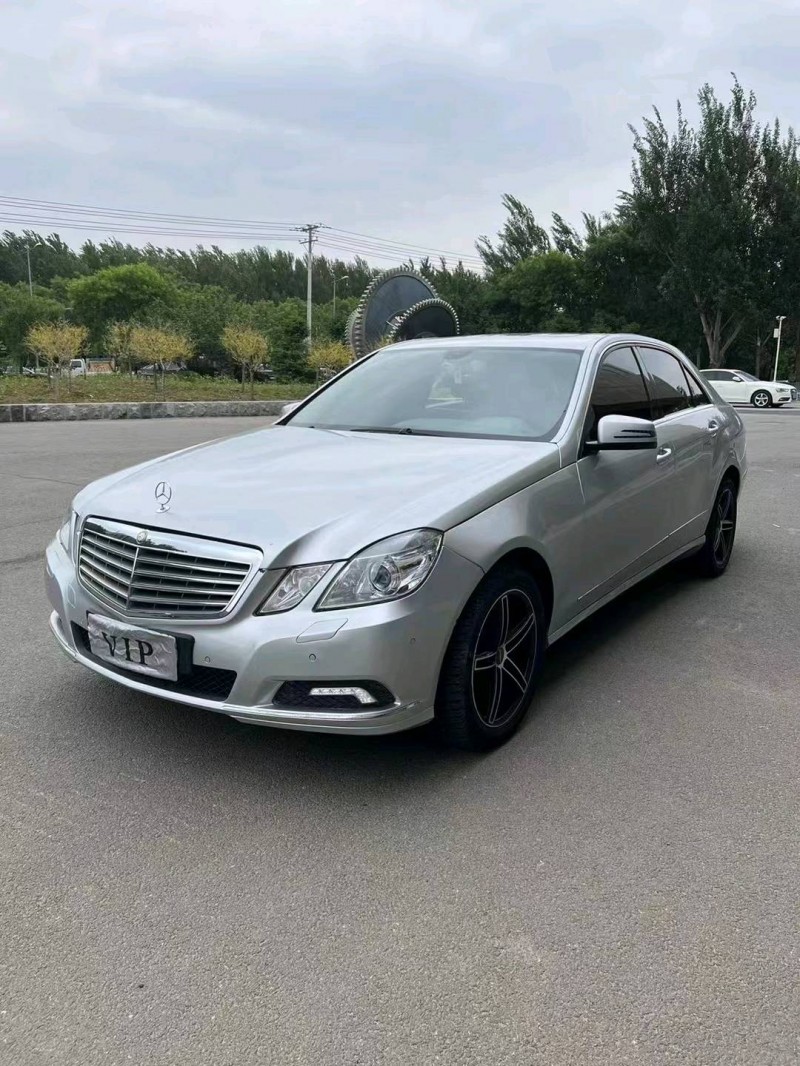 沈阳11年奔驰E2