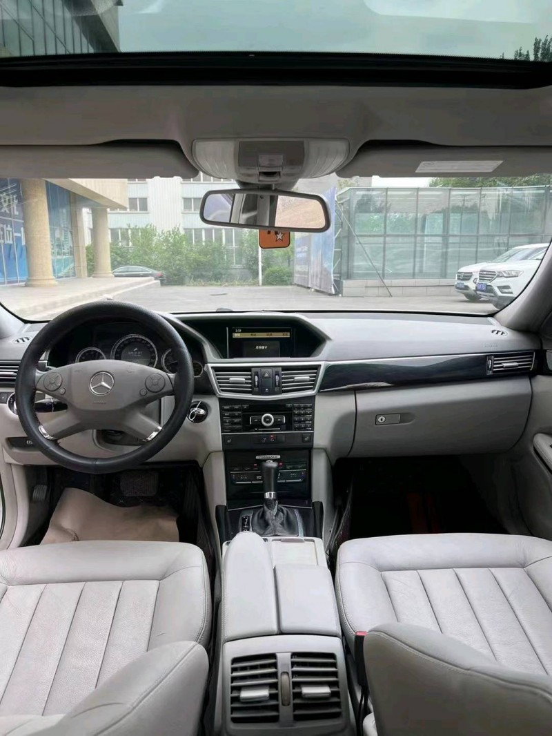 沈阳11年奔驰E4