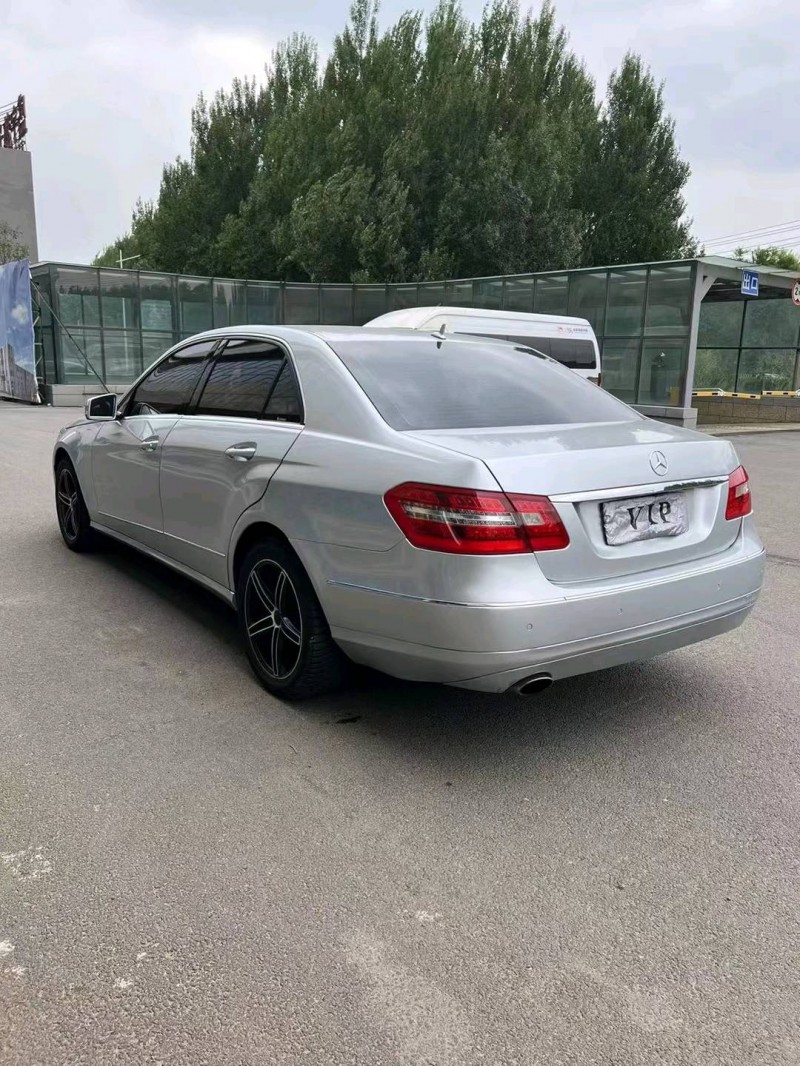 沈阳11年奔驰E9
