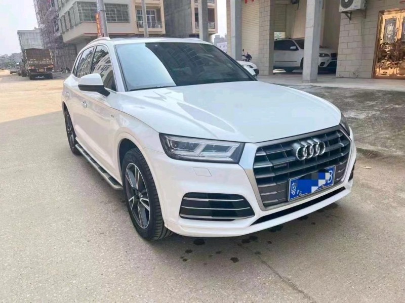 梧州19年奥迪Q52