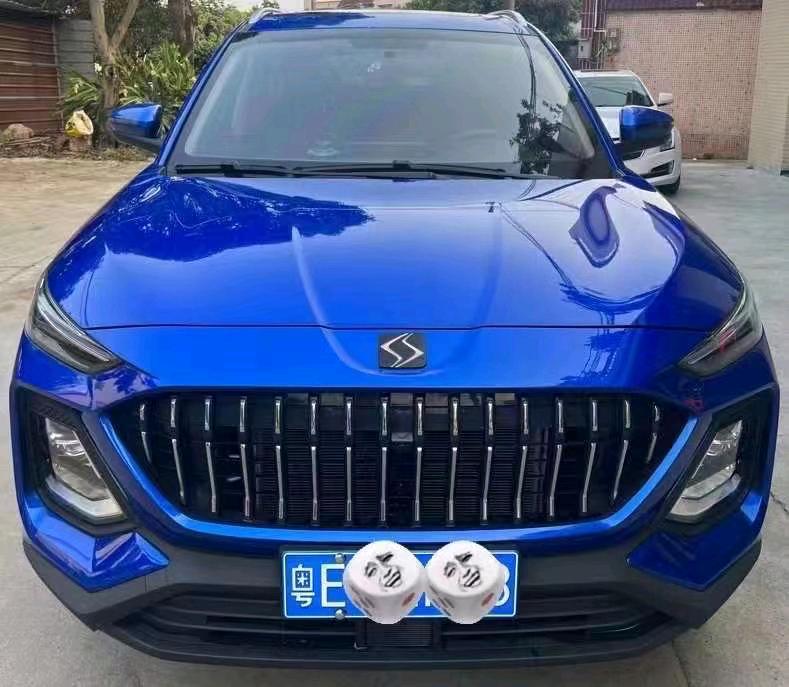 佛山21年江淮思皓X81