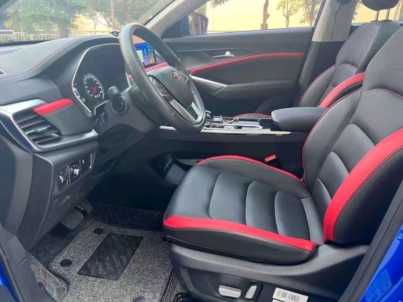 佛山21年江淮思皓X83