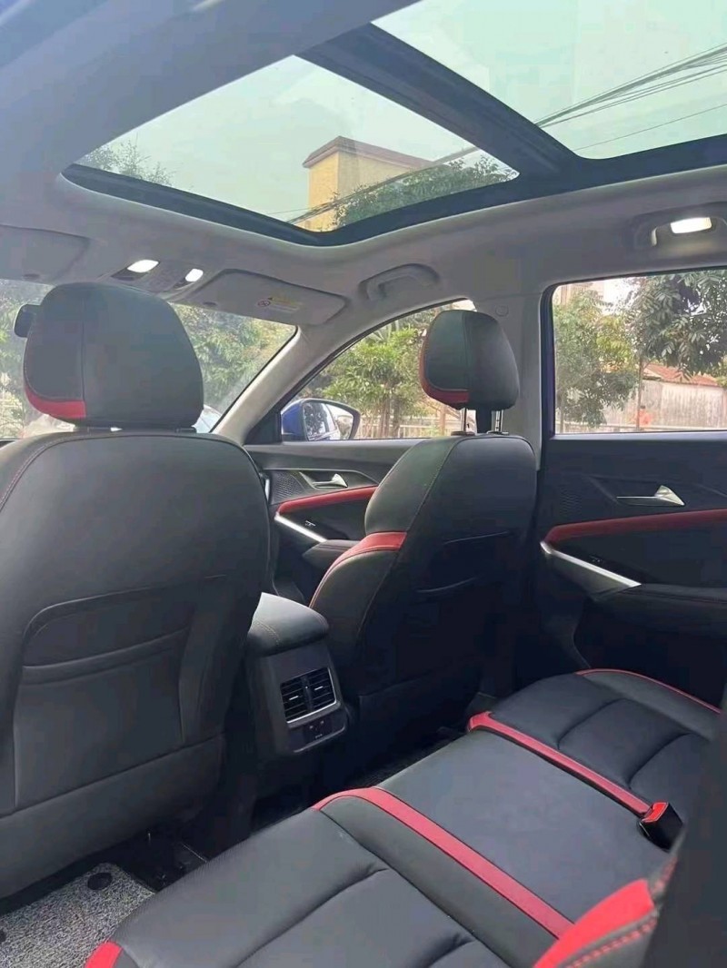 佛山21年江淮思皓X85