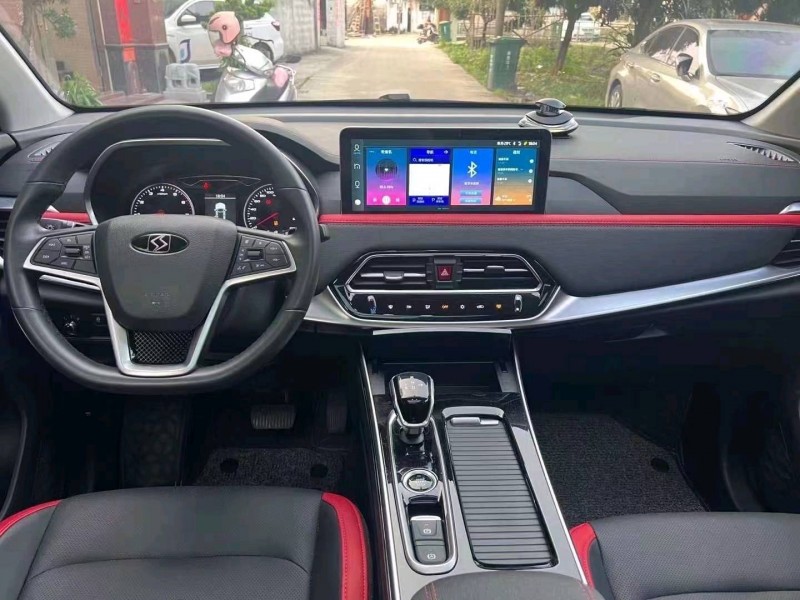 佛山21年江淮思皓X86