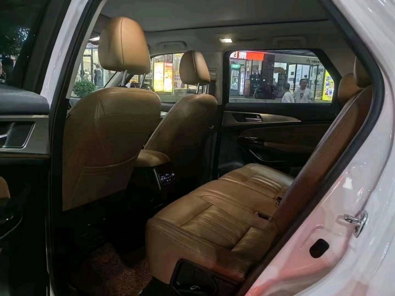 梧州18年长安汽车CS954