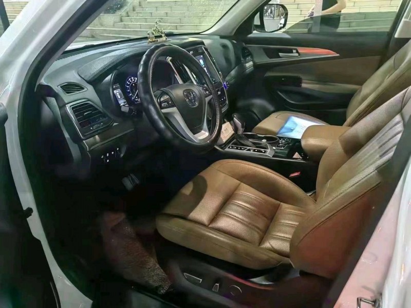 梧州18年长安汽车CS955