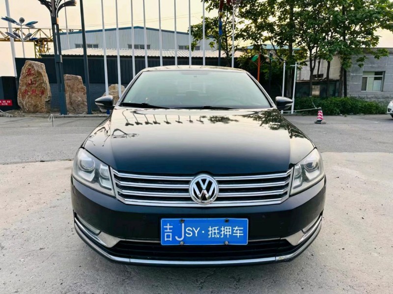 沈阳13年大众迈腾1
