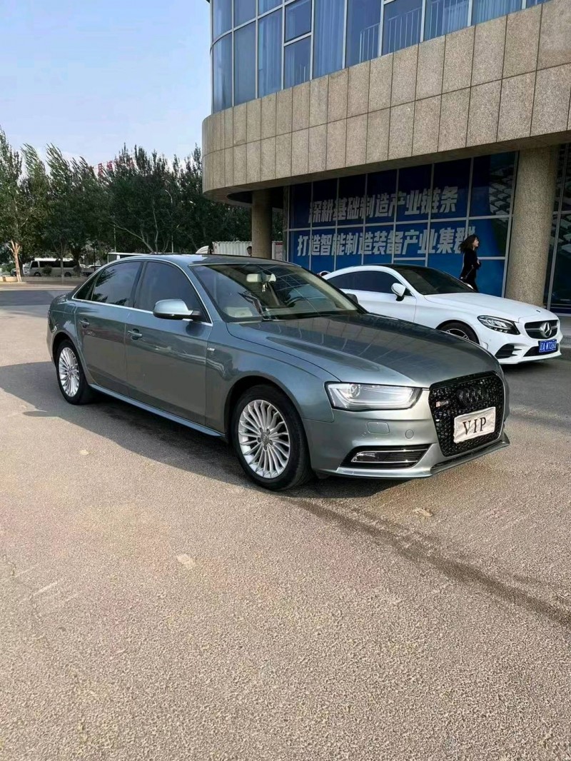 沈阳13年奥迪A4L2