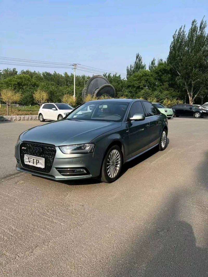 沈阳13年奥迪A4L3