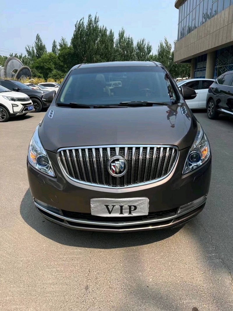 沈阳14年别克GL81