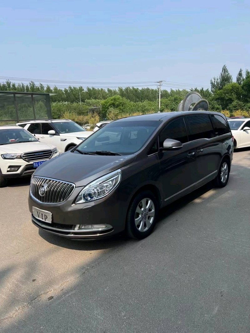 沈阳14年别克GL82