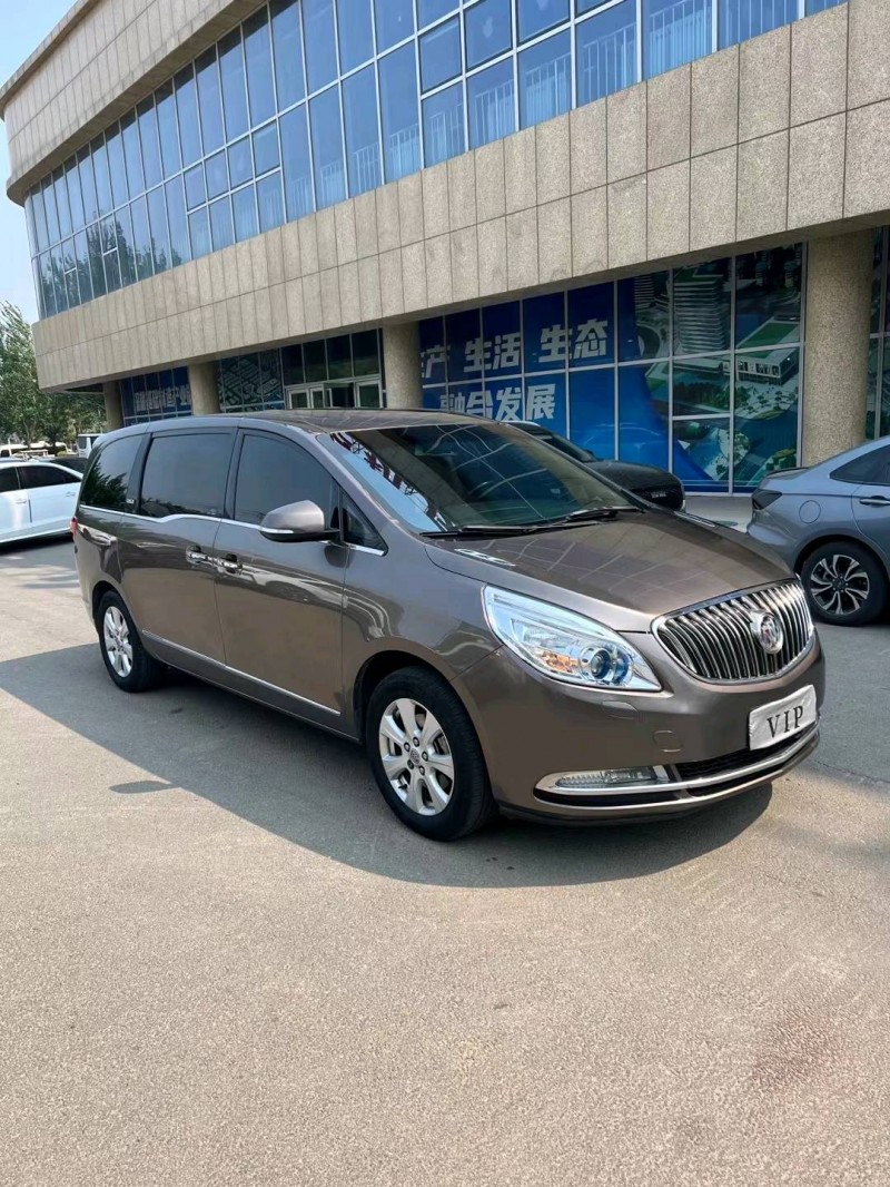 沈阳14年别克GL83