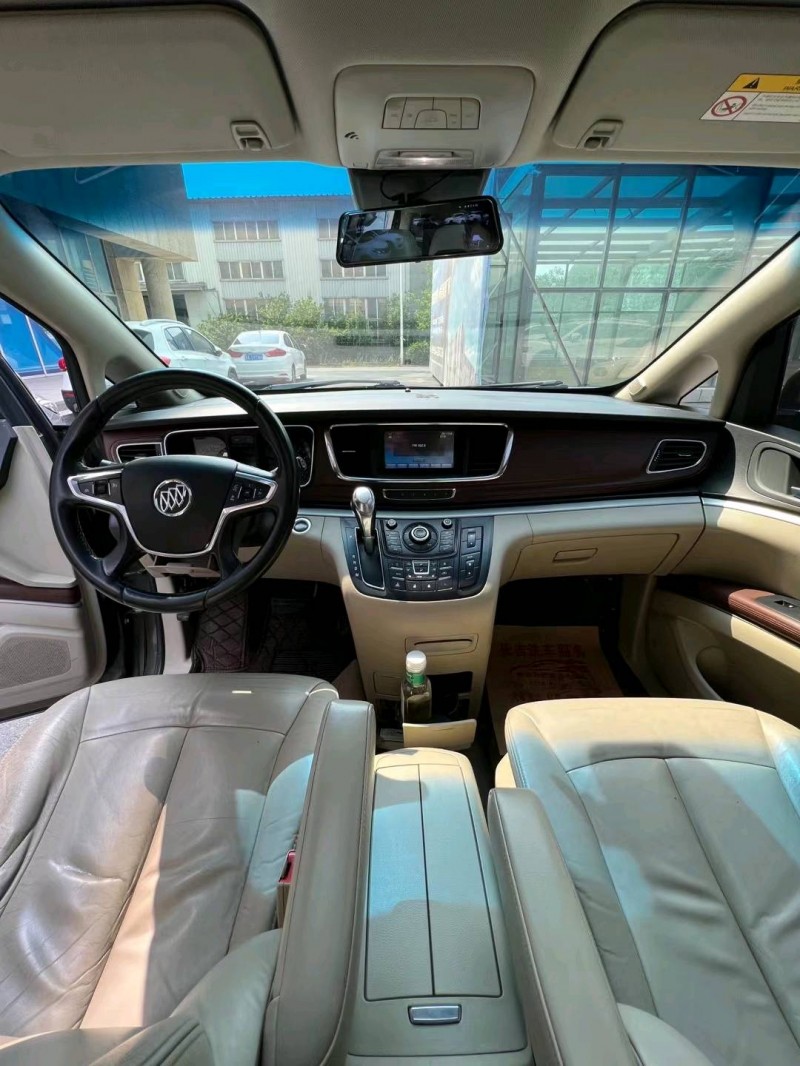 沈阳14年别克GL84