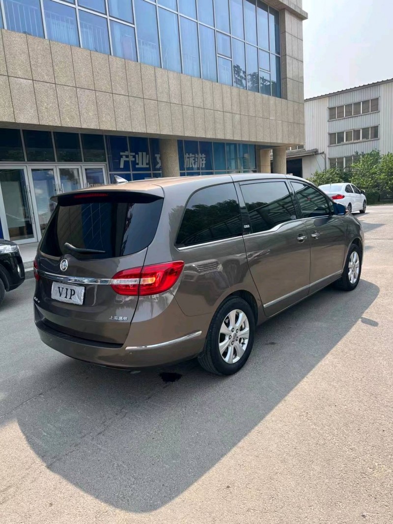 沈阳14年别克GL85