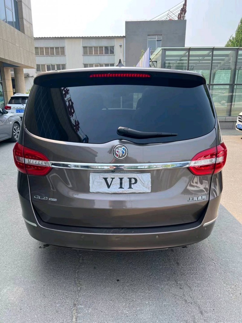 沈阳14年别克GL86