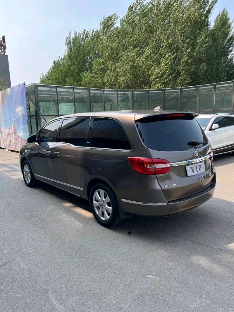 沈阳14年别克GL89