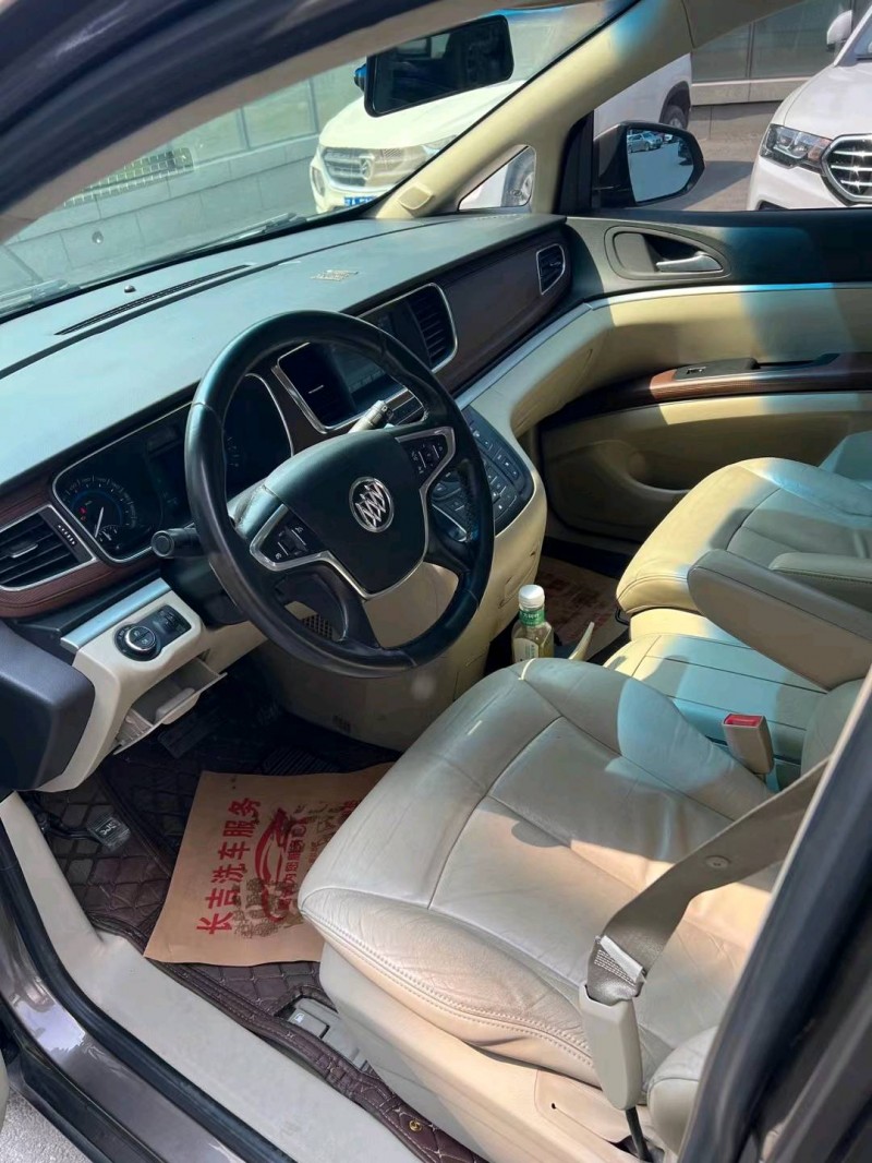 沈阳14年别克GL88